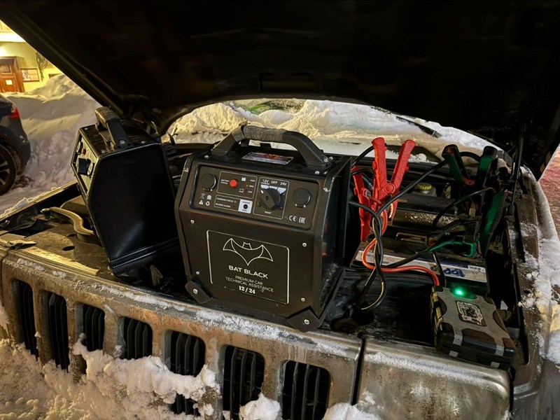 Экстренно открыть заблокированный автомобиль во дворе