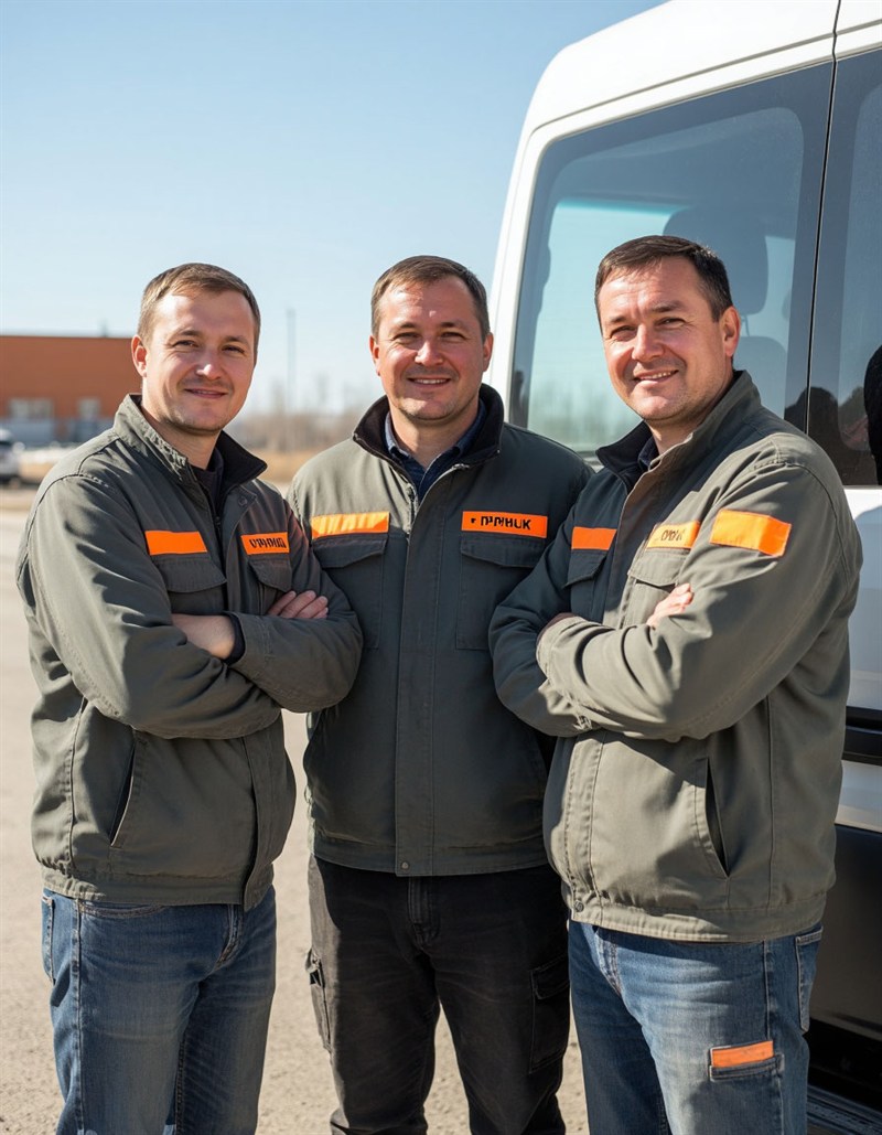 Наша команда